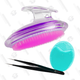 Dylonic Exfoliating Brush | $10 | Amazon